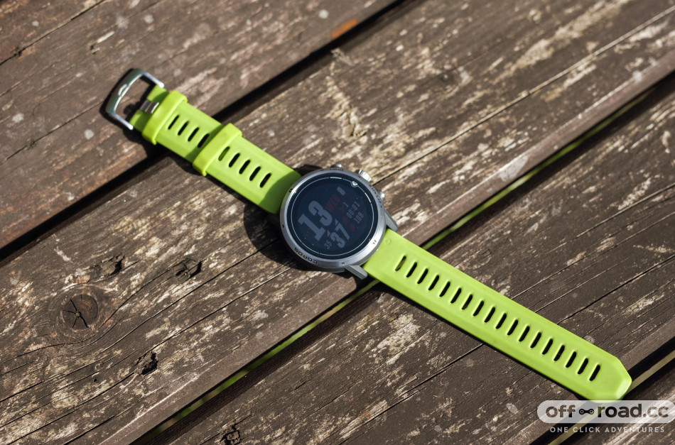 Coros Apex Pro Multisport watch review | off-road.cc